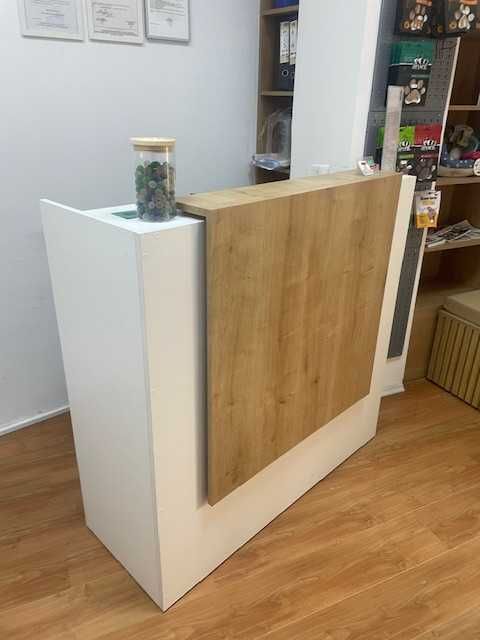 Vand Mobilier + Birou receptie