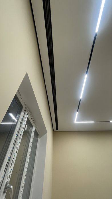 Натежной патолок натижной потолок натяжной потолок 1800тг