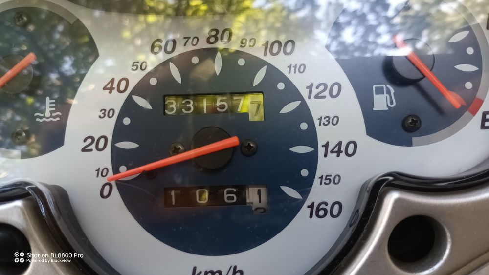 Мотоциклет Хонда SH150