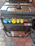 Vand, Schimb, Generator diesel Pramac 6kw