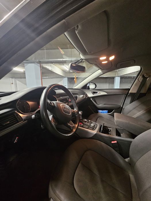 Audi A6C7 Avant 2.0 163cp