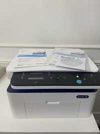Принтер, сканер и ксерокс МФУ Xerox workcentre 3025