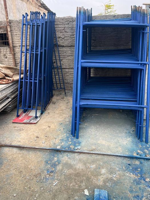 Леса сотилади холати янги