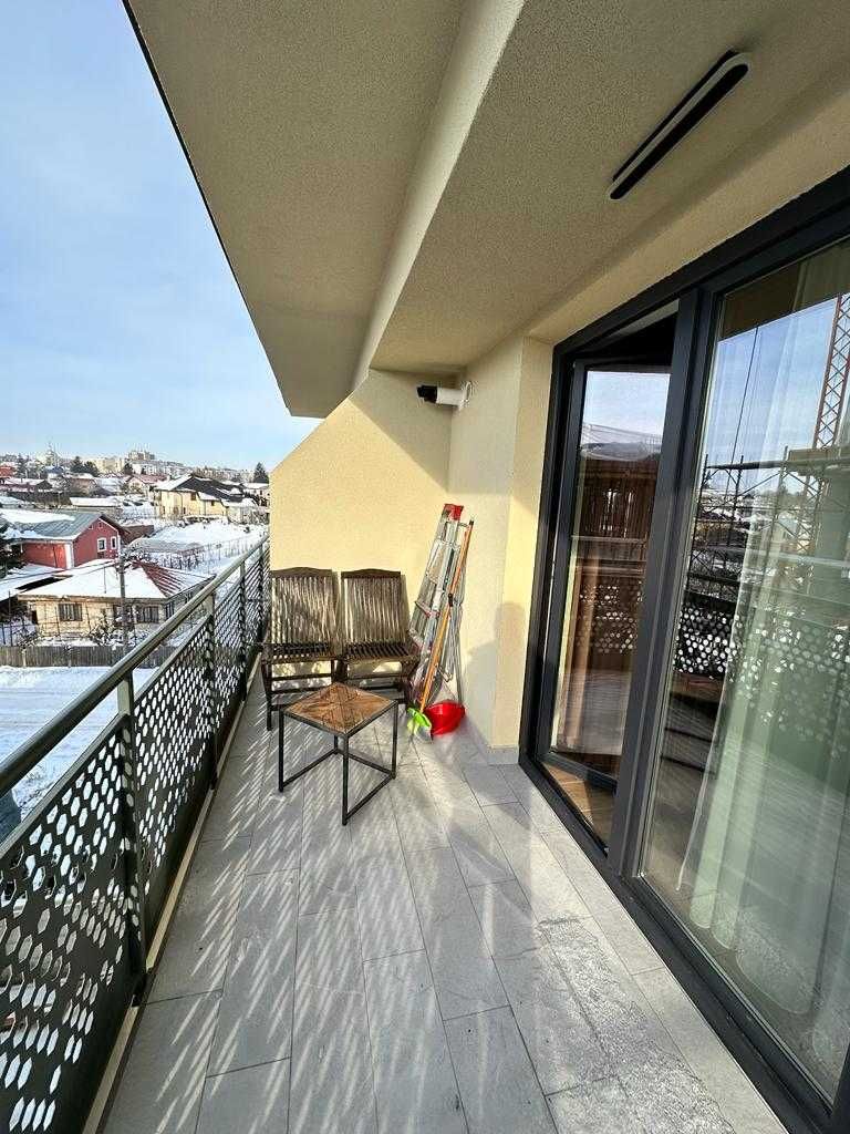 Apartamente noi in orasul Roman