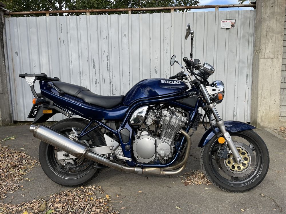 Suzuki GSF 600 bandit