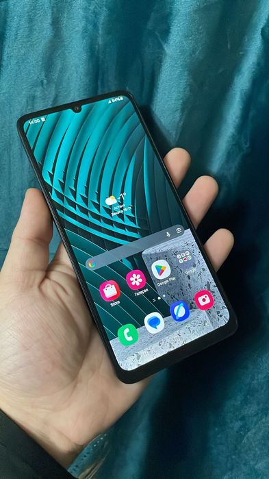 В продаже Самсунг А06. 128GB