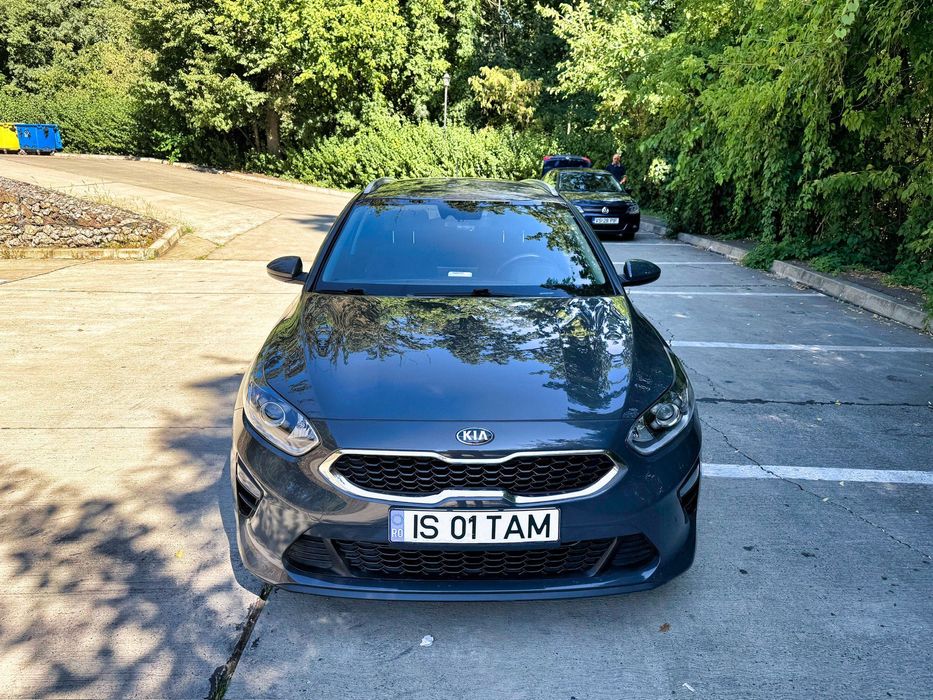 KIA Ceed Break 2019 | 100 CP | ITP 2027 | în garanție încă 2 ani