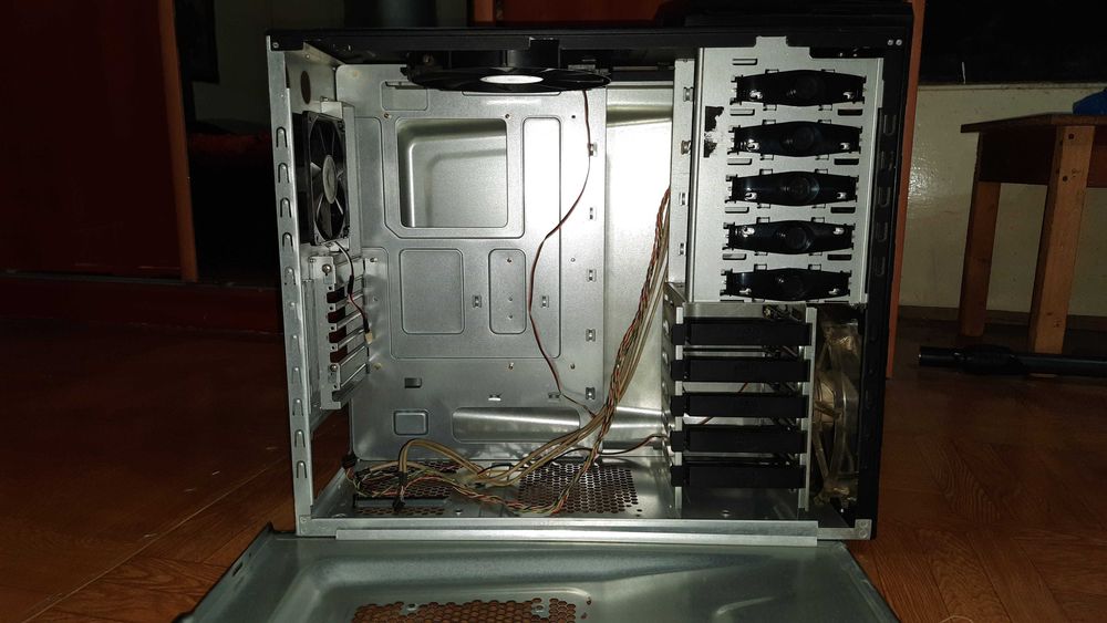 Корпус Cooler Master HAF