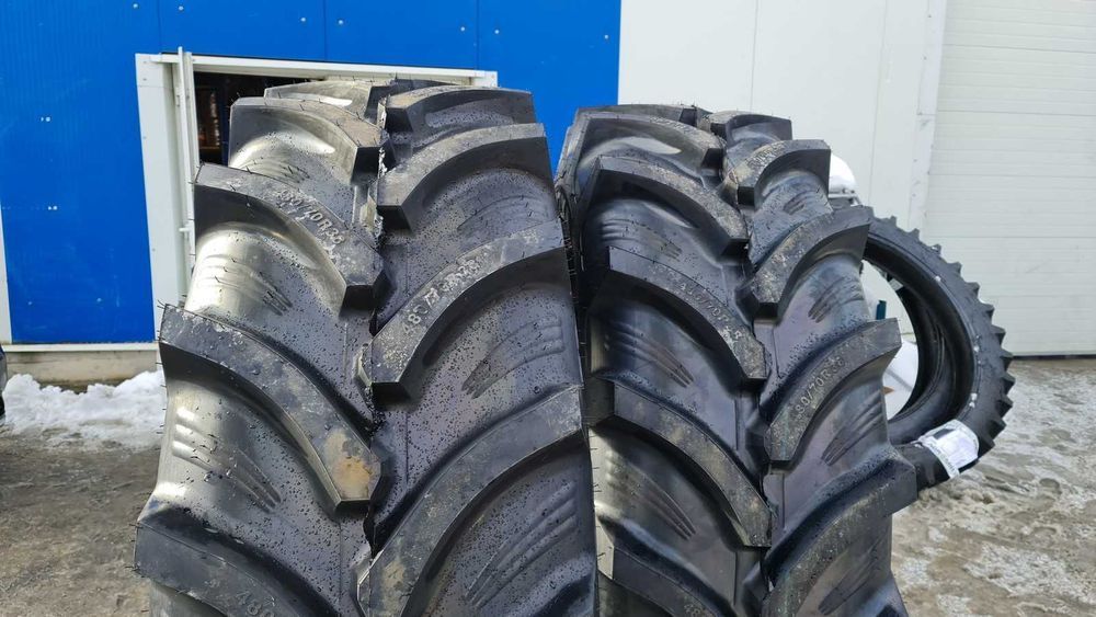 Cauciucuri noi 480/70R38 OZKA anvelope radiale TRACTOR SAME, FIAT