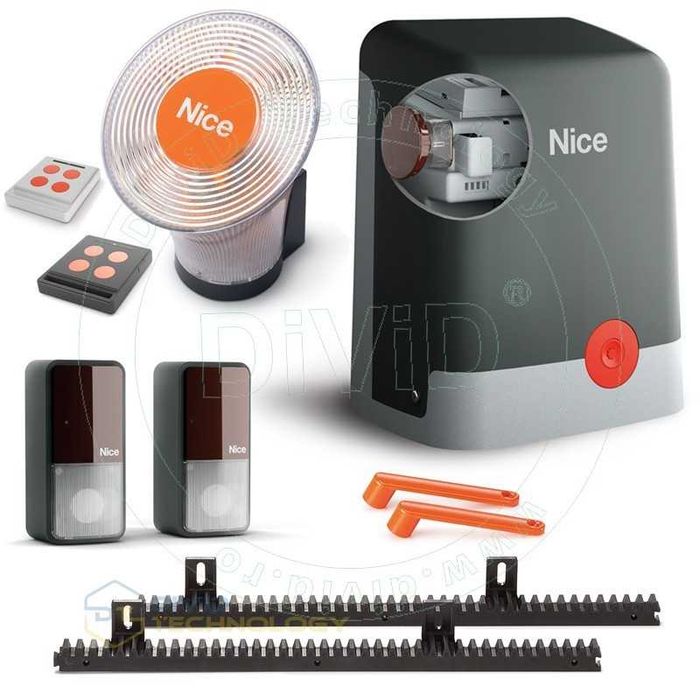 Automatizare porti culisante FILO400