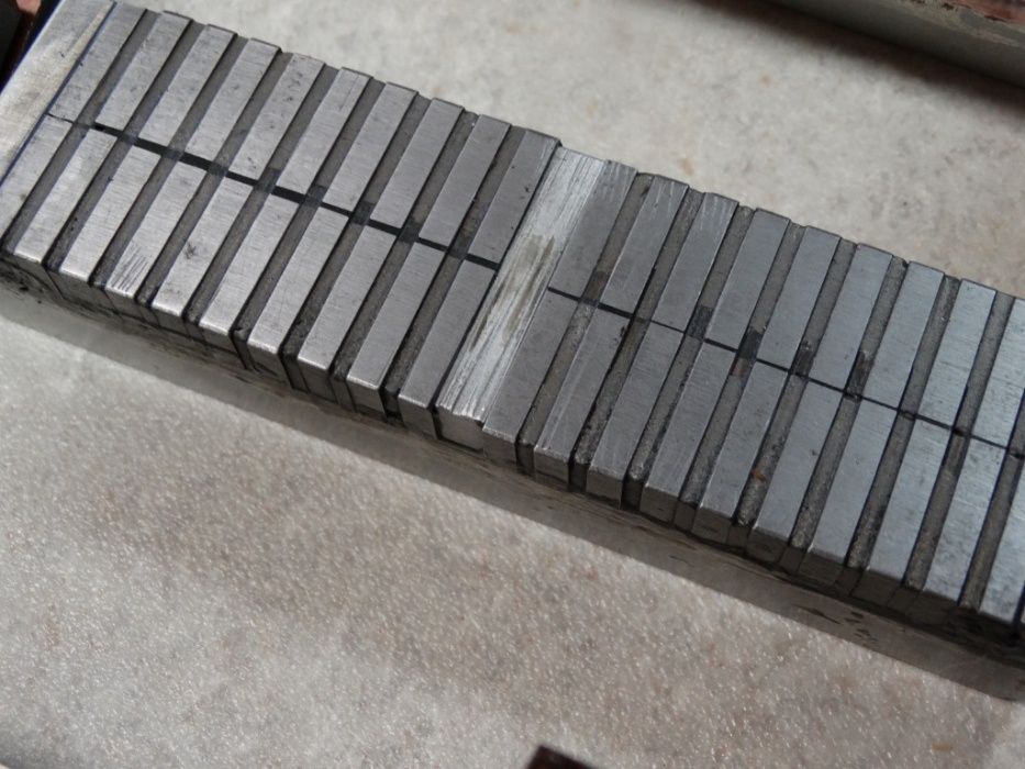 Комплект приспособления за машина DEA