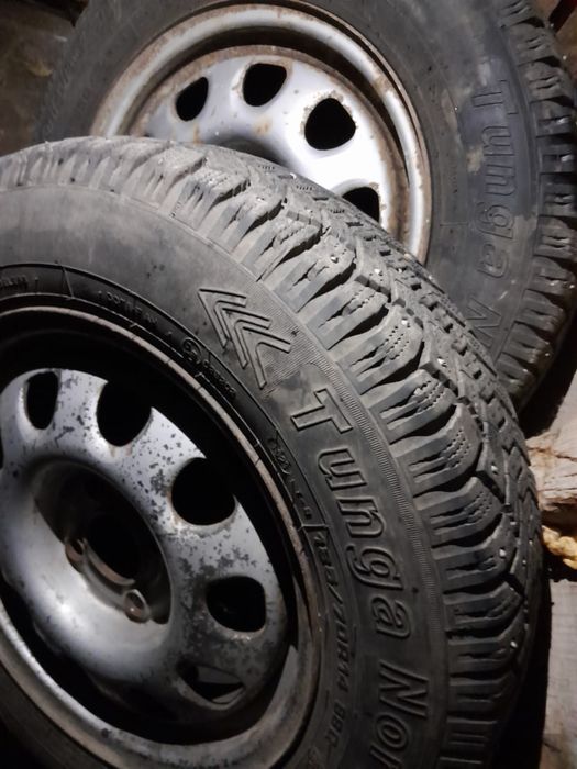 Зимние шины, резины
