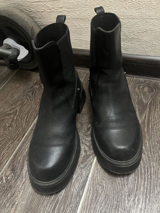 Продам сапоги челси осень весна 38 размер