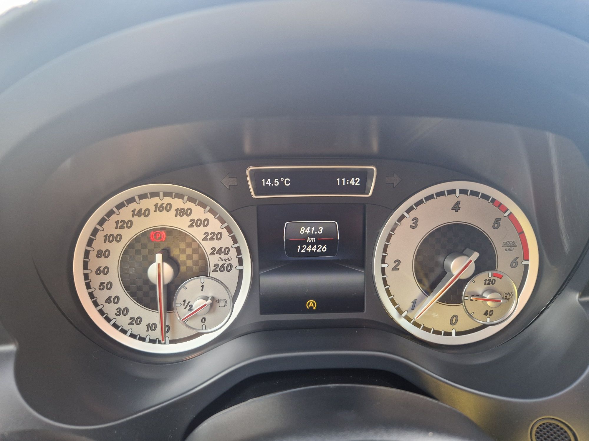 Mercedes A160, 124000km reali, proprietar, istoric Mercedes, deosebita