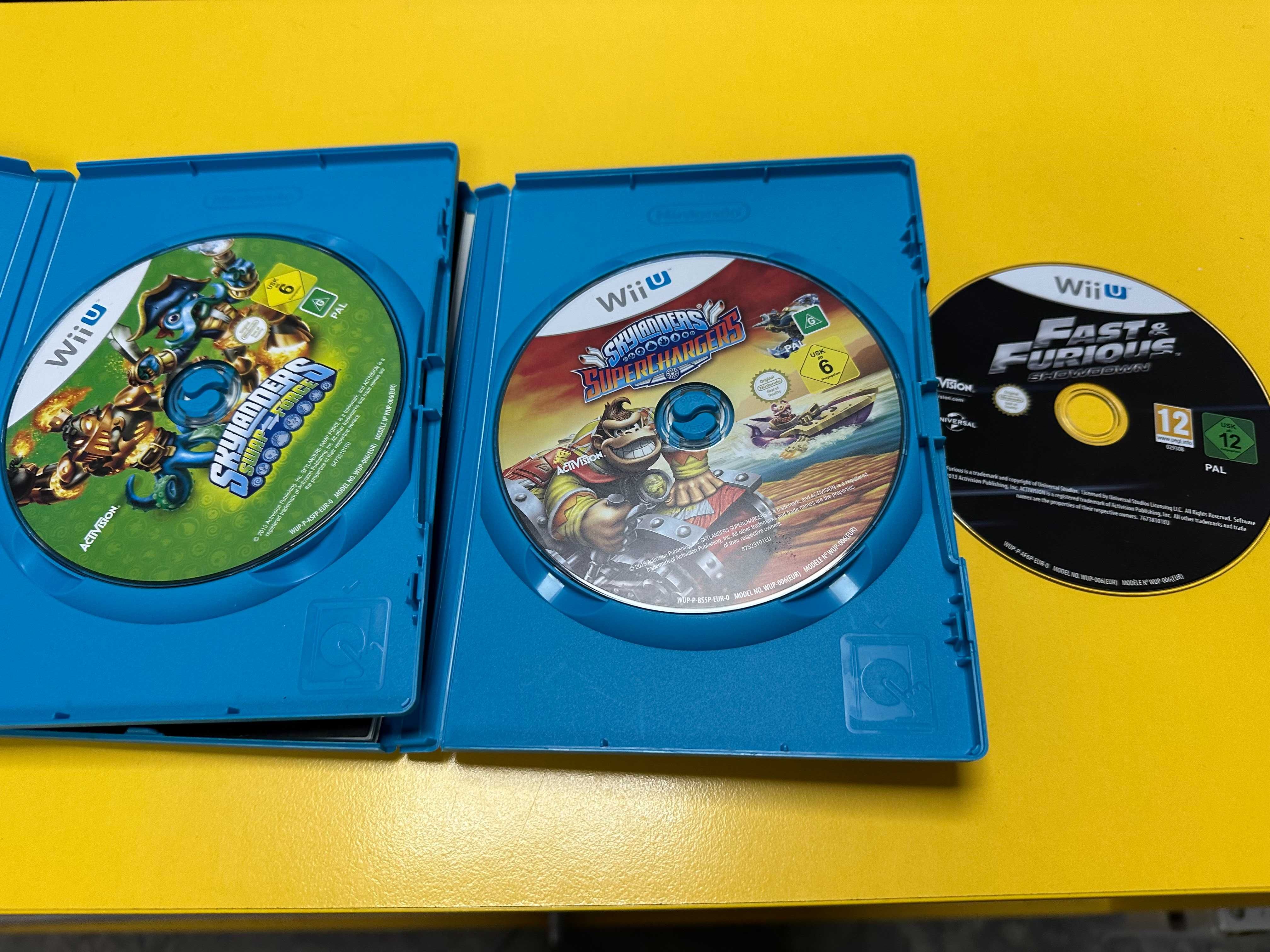 Игри за Nintendo Wii U