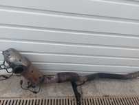 Filtru particule DPF gama VAG 1.6 TDI CAYC Vw Passat B7 Golf 6 Skoda