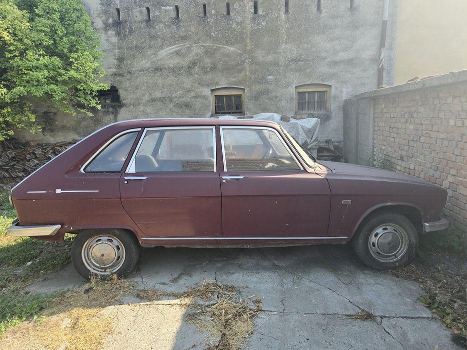 Vand Renault 16,1968 proprietar