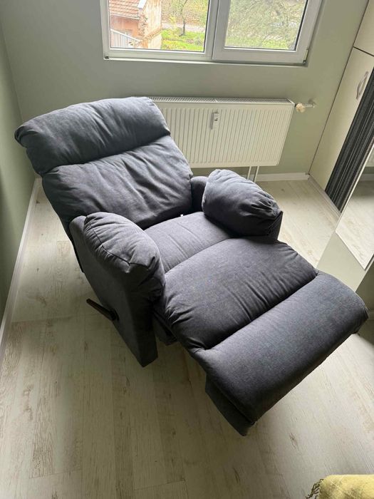 Разтегателно кресло с механизъм