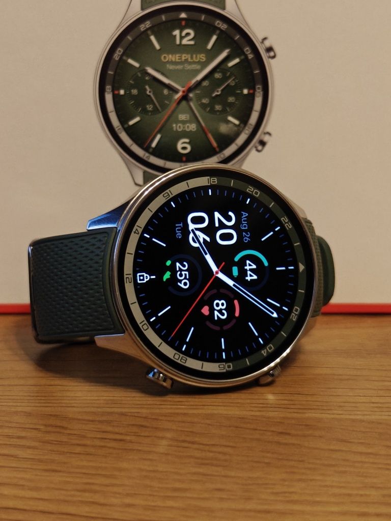 OnePlus Watch 2r с гаранция