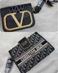 Дамска чанта Dior Valentino