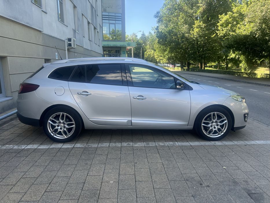 Renault Megane  2013~ 1.5 Dci 110cp ~ Led