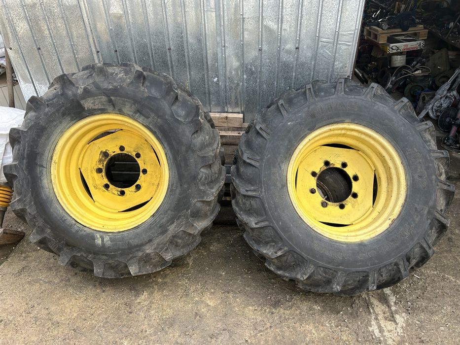 Roti 14.9/24 foarte bune