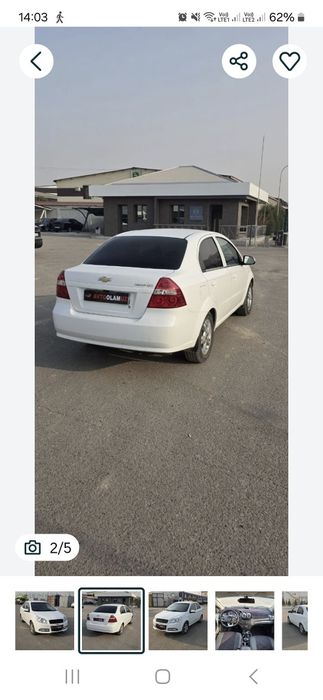 Продаетсч  Nexia-3 вып.2020 год