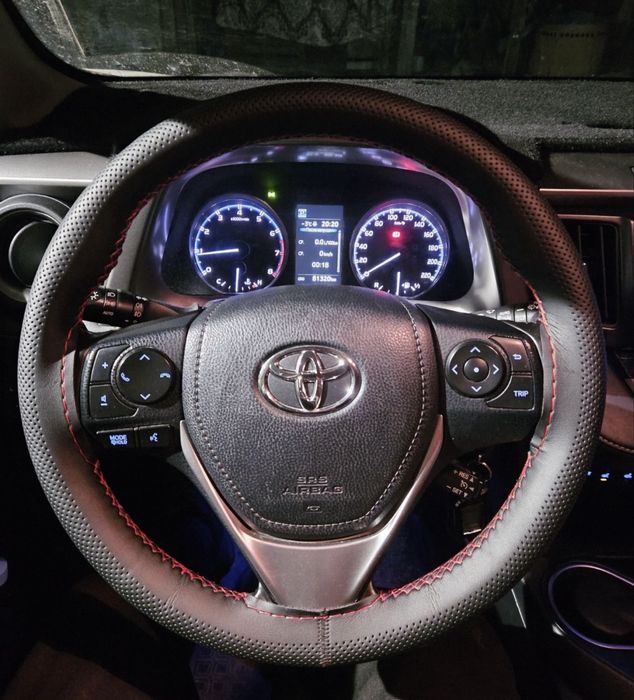 Оплетка руля обшивка руля