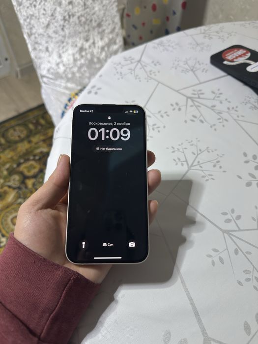 iphone 13 128gb белый