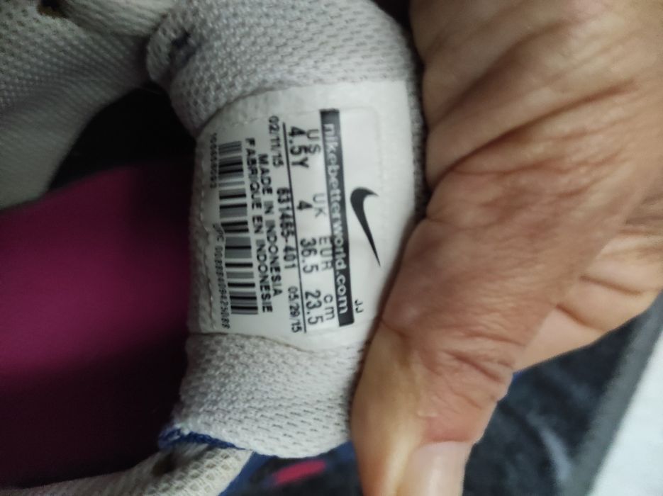 Pantofi sport Nike 36/5 2 modele