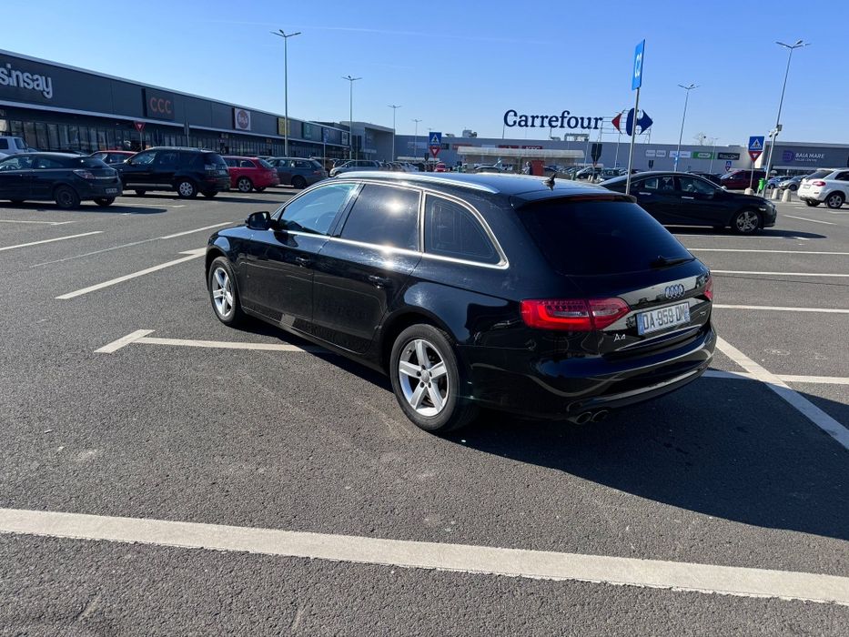 AUDI A4 BREAK /AN 2014/2LITRI Diesel 143 CP /EURO 5