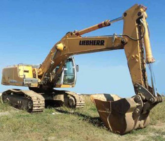 piese de schimb din dezmembrari pentru excavator liebherr r944c hdsl