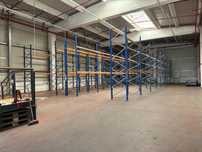 Rafturi metalice industriale