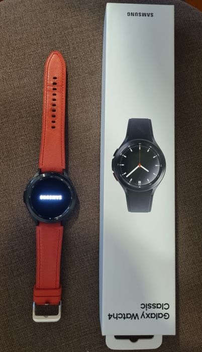 Samsung watch 46mm