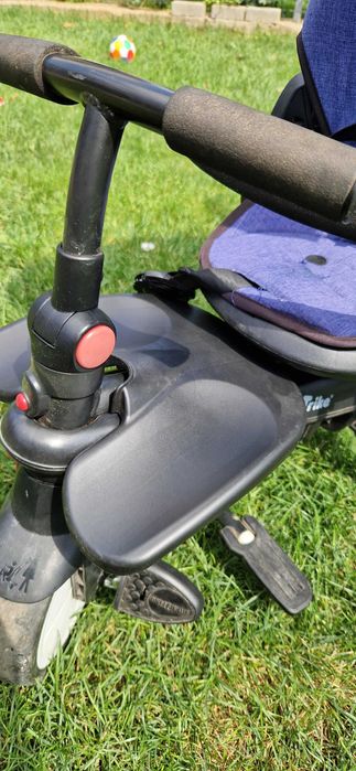 Tricicletă SmarTrike 6-în-1 pentru copii 10 luni - 3+ ani