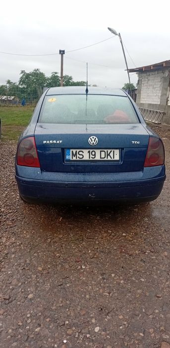 Vand passat b 5.5