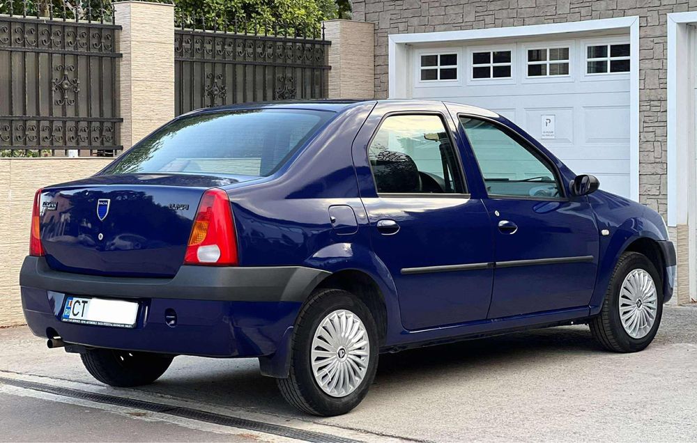 Urgent Dacia Logan , An Fabricatie 2007 , Stare Foarte Buna