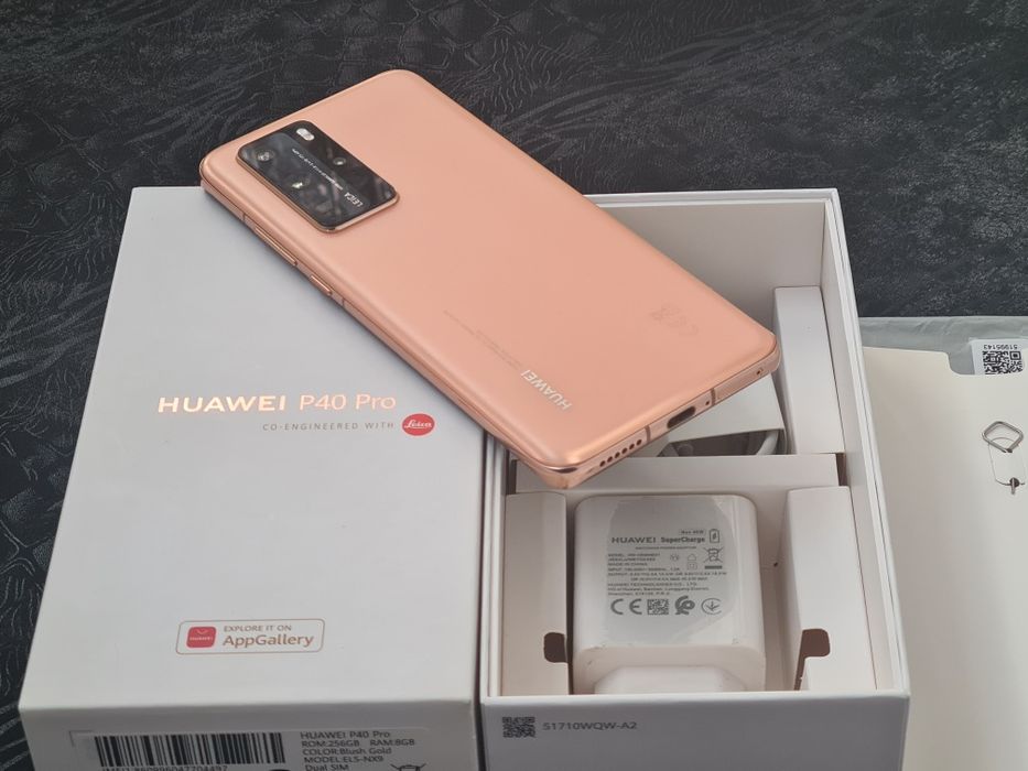 Huawei P40 Pro 5G   Special Edition   256 GB   Full Box