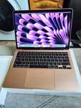 Macbook M1 8/256Gb Gold