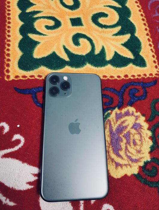 айфон 11 про сатлады тез арада