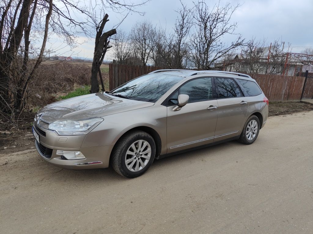 Citroen C5 2009 1.6