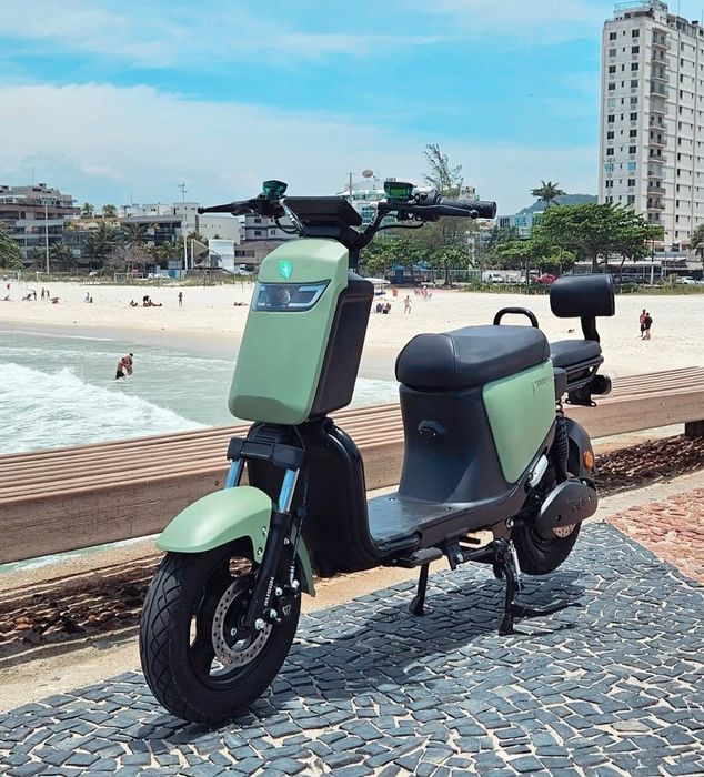 Scuter Electric Fara Permis  25-60km/h