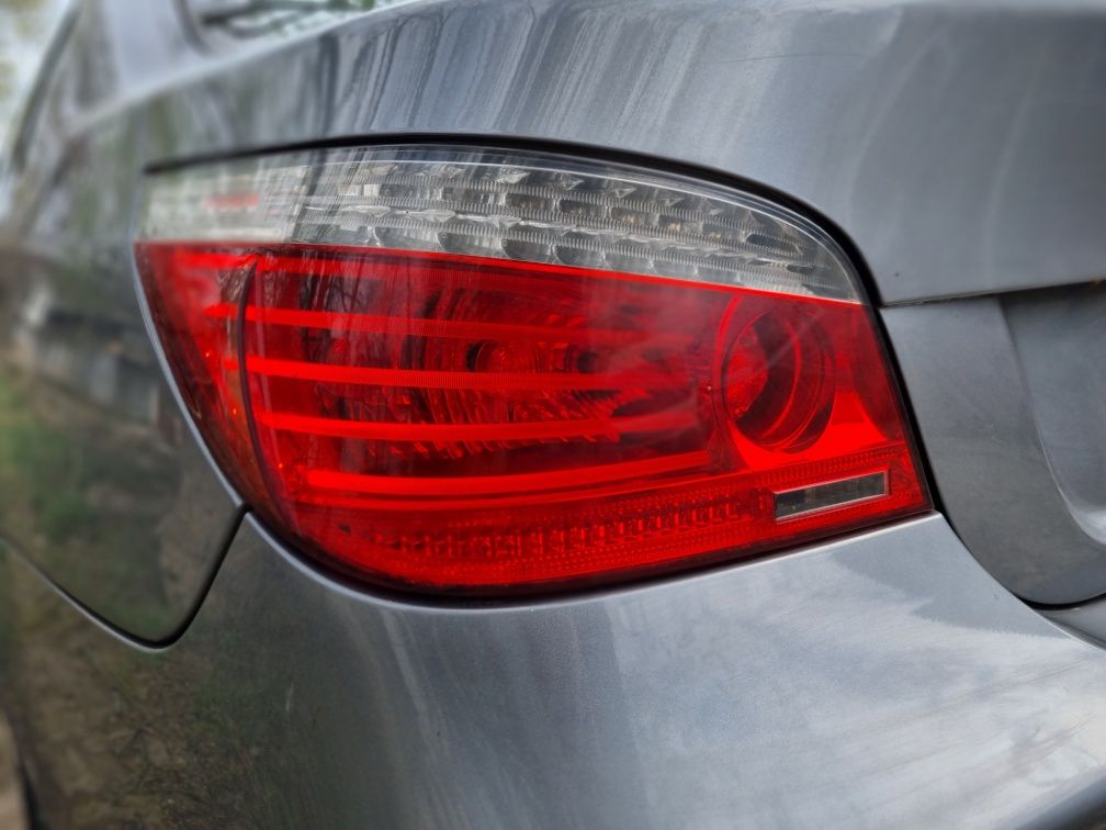Stopuri LED Lci BMW E60 seria 5 Triple Facelift 520 530