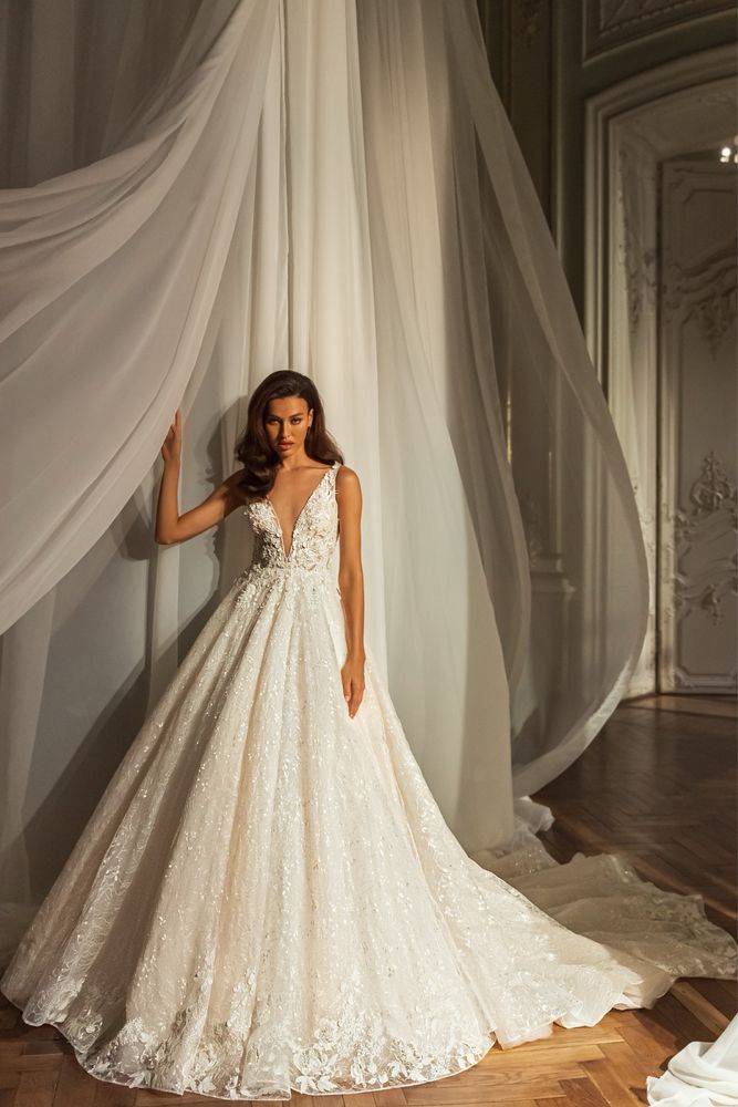 Булчинска рокля Luce Sposa