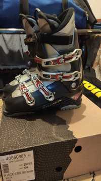 Лыжные ботинки SALOMON размер 28.