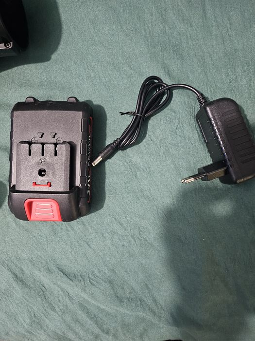 24V kuchli fen HAN DAO – yangi, qutisida (SL-0129)