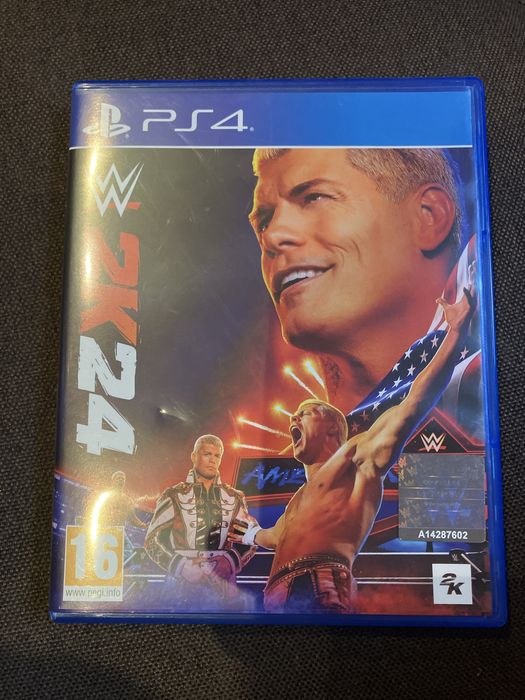 Vand joc 2k 24 pentru PS4