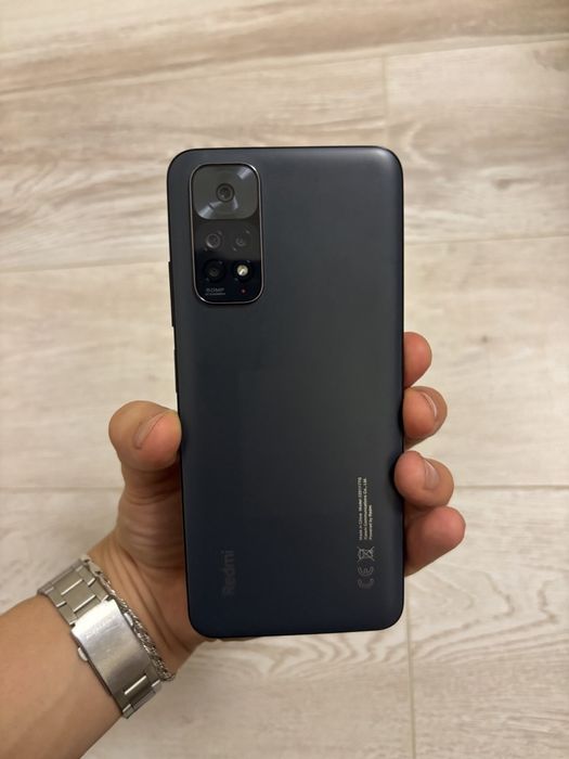 Редми ноут 11 в отличном состоянии