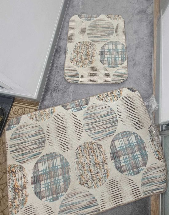 Коврик для ванны, туалета