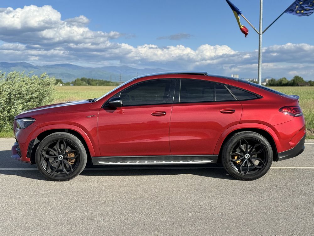 Mercedes GLE COUPE 2021